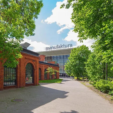 Lodz4rent - Premium 9,7 - Manufaktura D77 Parking - Wiosna 2025 Apartamento *
