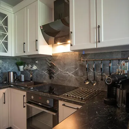 Lodz4rent - Premium 9,7 - Manufaktura D77 Parking - Wiosna 2025 Apartment