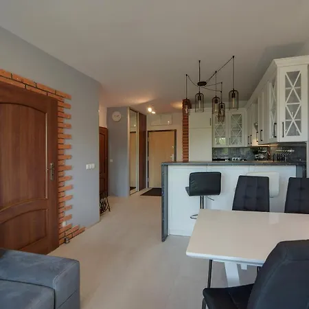 Lodz4rent - Premium 9,7 - Manufaktura D77 Parking - Wiosna 2025 Apartment